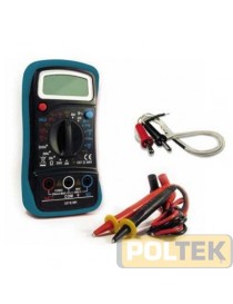 TESTER DIGITALE SEMI PROFESSIONALE