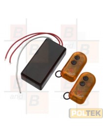 RICEVITORE RADIO IN 433,92 MHz PER SERRATURE ELETTRICHE