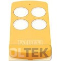 TELECOMANDO ORIGINALE FADINI VIX53 4CH 868 Mhz VERDE LIME