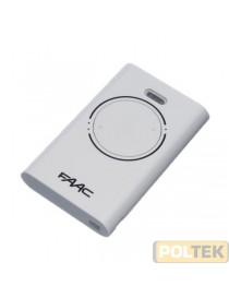 TELECOMANDO ORIGINALE FAAC XT2 868SLH 787009