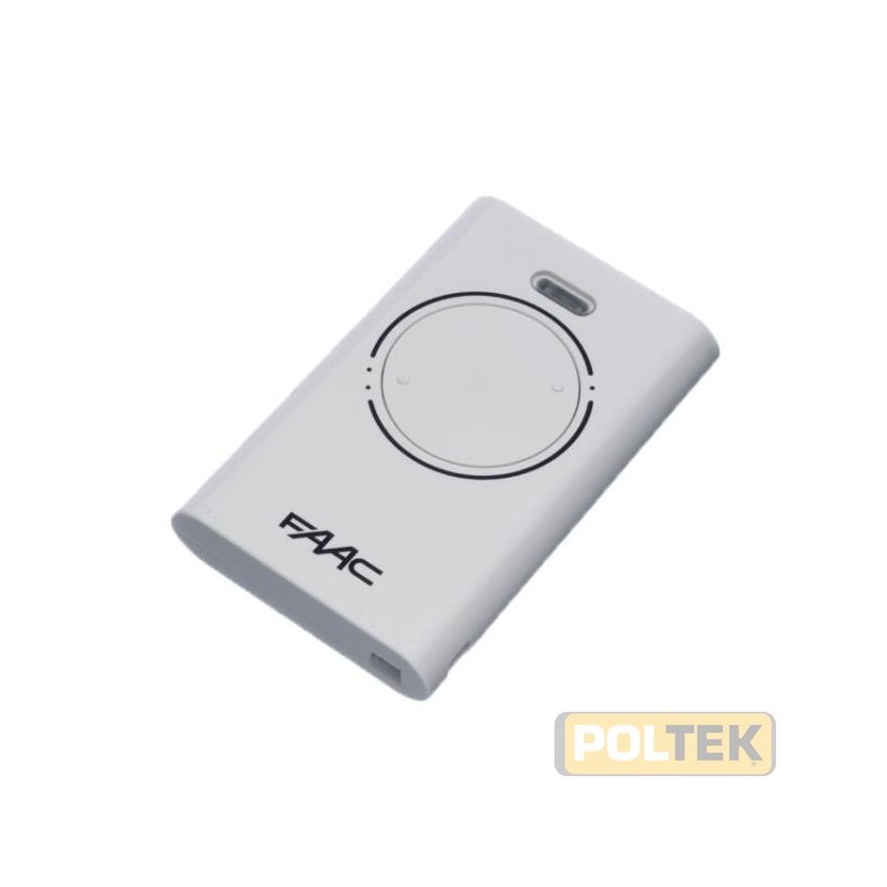 TELECOMANDO ORIGINALE FAAC XT2 868SLH 787009