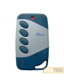 TELECOMANDO ORIGINALE FADINI BIRIO 868 4CH 8615L