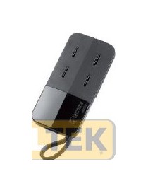 TELECOMANDO ORIGINALE TELCOMA 4CH TELENOIRE4