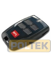 TELECOMANDO ORIGINALE BFT MITTO D111906 Mhz 433,92
