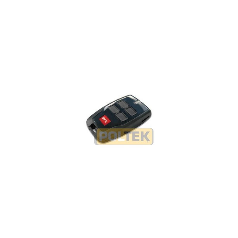 TELECOMANDO ORIGINALE BFT MITTO D111906 Mhz 433,92