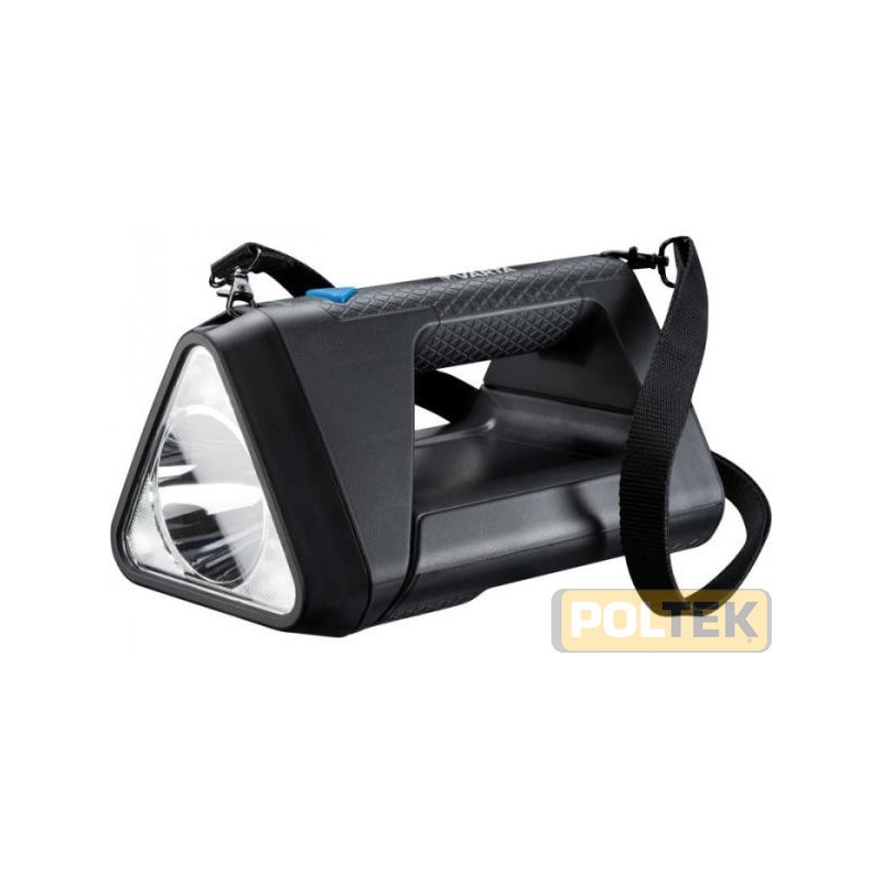 VARTA TORCIA PORTATILE RICARICABILE LED 5W
