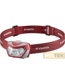 VARTA TORCIA LED DA CAPO H20PRO
