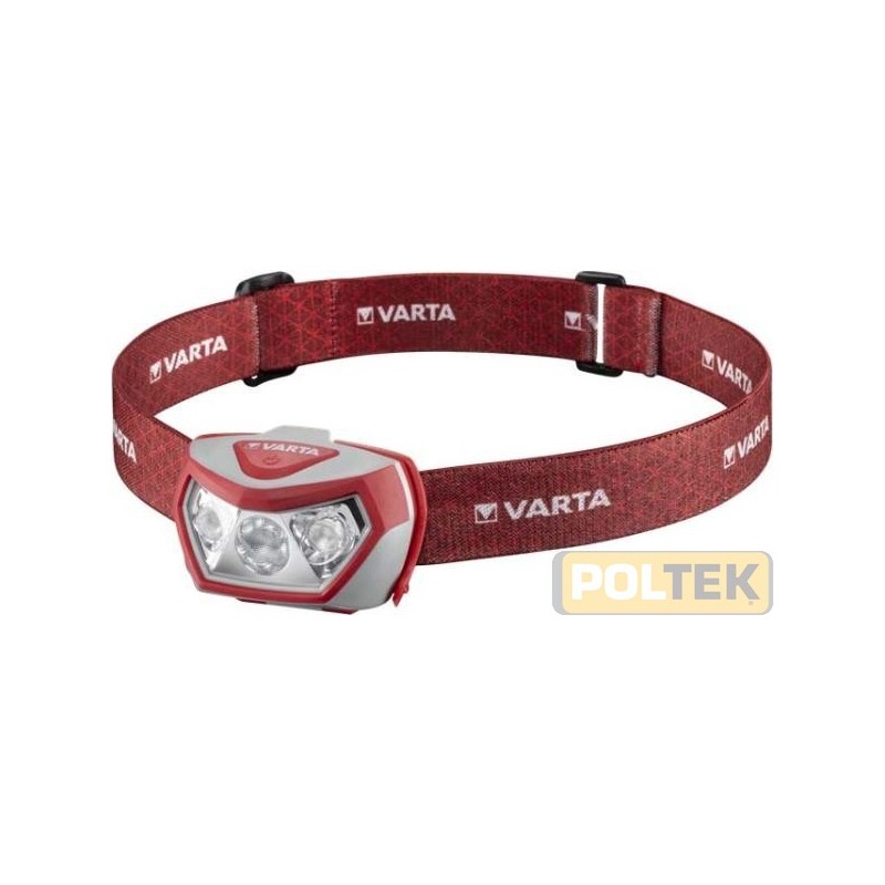 La serie Outdoor Sports Lights offre la luce perfetta per ogni avventura. Questa gamma è caratterizzata da grandi caratteristic