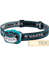 VARTA TORCIA LED DA CAPO H10PRO