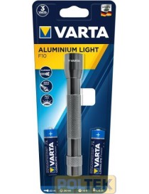 VARTA TORCIA MULTILED ALLUMINIO 2AA