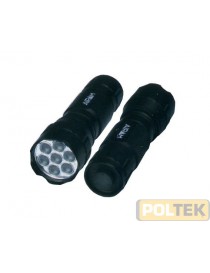TORCIA AIRAM ALLUMINIO A 7 LED