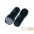 TORCIA AIRAM ALLUMINIO A 7 LED