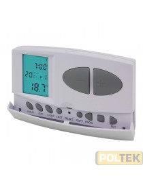 CRONOTERMOSTATO DIGITALE GIORN./SETT. ESTATE/INVERNO