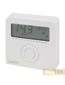 CRONOTERMOSTATO DIGITALE GIORNALIERO ESTATE/INVERNO