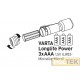 VARTA TORCIA ALUMINIUM LIGHT F30 PRO