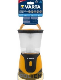 VARTA LANTERNA CAMPEGGIO MULTIUSO lm 90