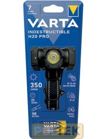 VARTA TORCIA INDESTRUCTIBLE H20 PRO