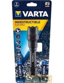 VARTA TORCIA INDESTRUCTIBLE F20 PRO