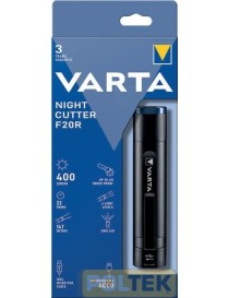 VARTA TORCIA NIGHT CUTTER F20R & CABLE VARTA