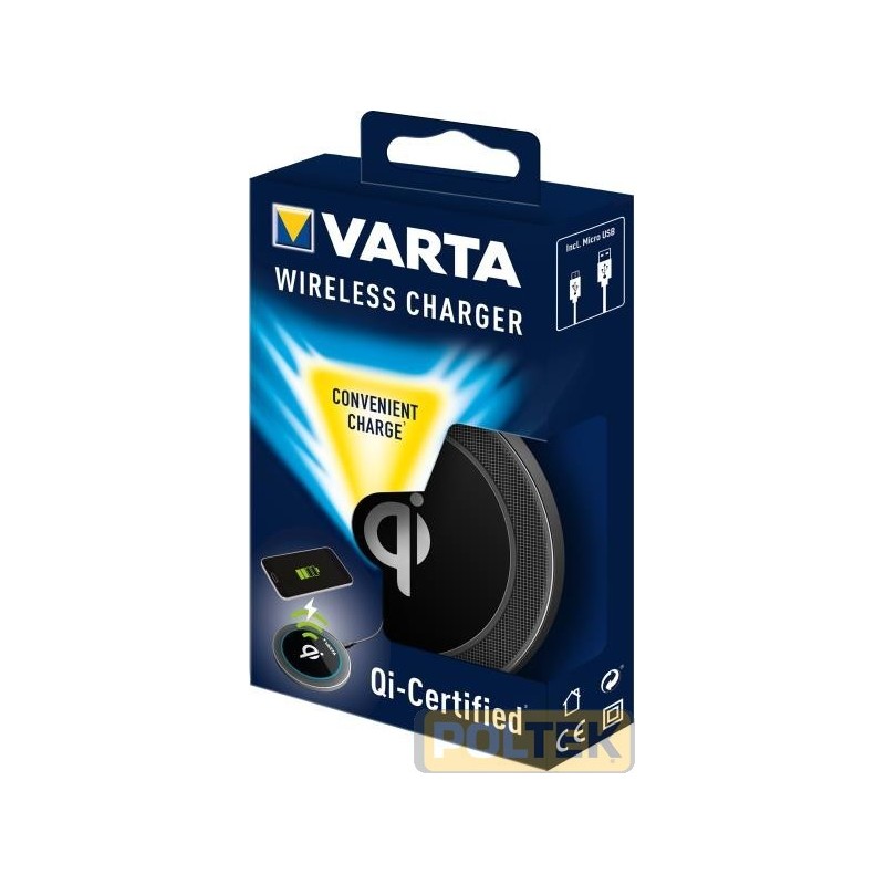 VARTA PORTABLE WIFI CHARGER