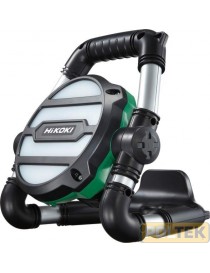 HIKOKI LAMPADA CORDLESS UB18DGL SOLO CORPO