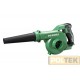 HIKOKI SOFFIATORE ASPIRATORE RB18DC SOLO CORPO