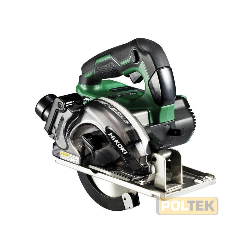 HIKOKI SEGA CIRCOLARE X METALLO CD3605DA SOLO CORPO