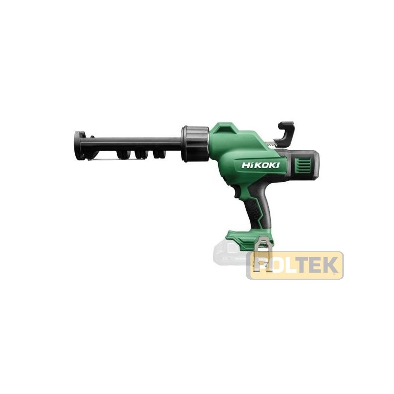 HIKOKI PISTOLA SILICONE AC18DA SOLO CORPO