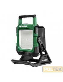 HIKOKI LAMPADA LED DA LAVORO UB18DC SOLO CORPO