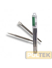 KIT SCALPELLO + 3 PUNTE DEM HIKOKI SDS-plus mm 250