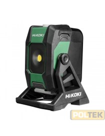 HIKOKI LAMPADA LED DA LAVORO UB18DB SOLO CORPO