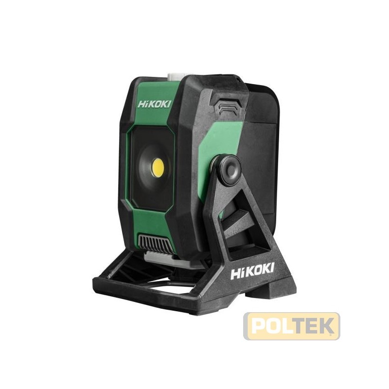 HIKOKI LAMPADA LED DA LAVORO UB18DB SOLO CORPO