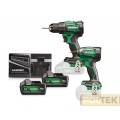 HIKOKI KIT COMBO KC18DEWCZ