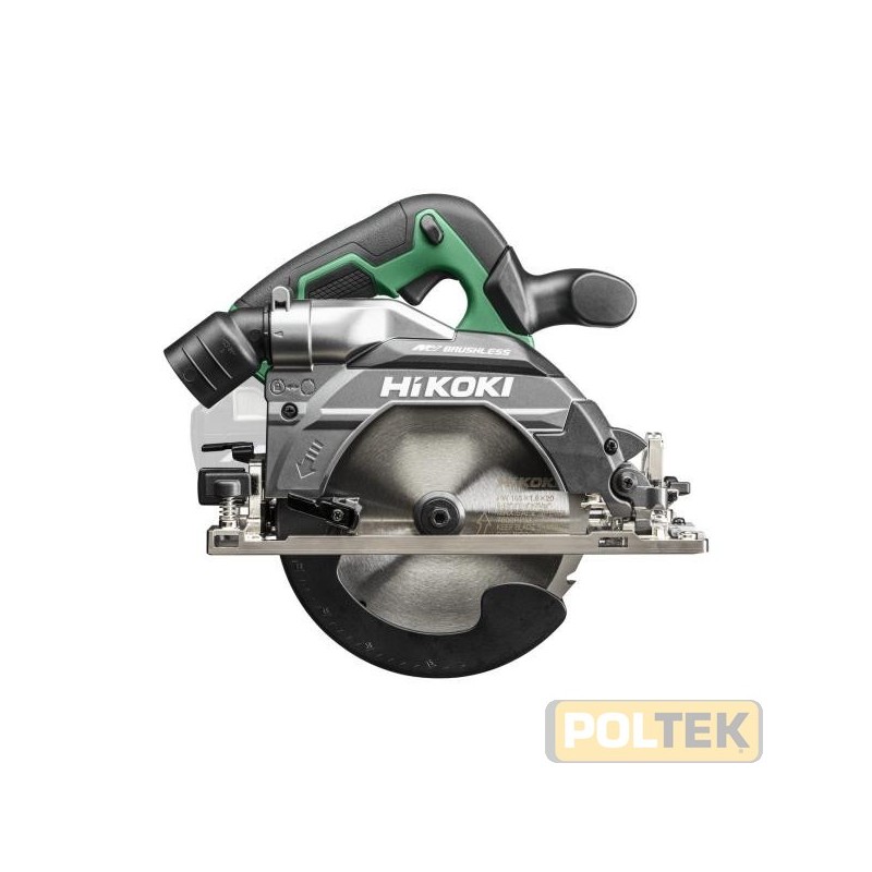HIKOKI SEGA CIRCOLARE C3606DB SOLO CORPO