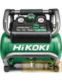 HIKOKI COMPRESSORE EC36DA SOLO CORPO