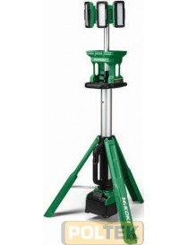 HIKOKI LAMPADA LED DA CANTIERE UB18DG SOLO CORPO