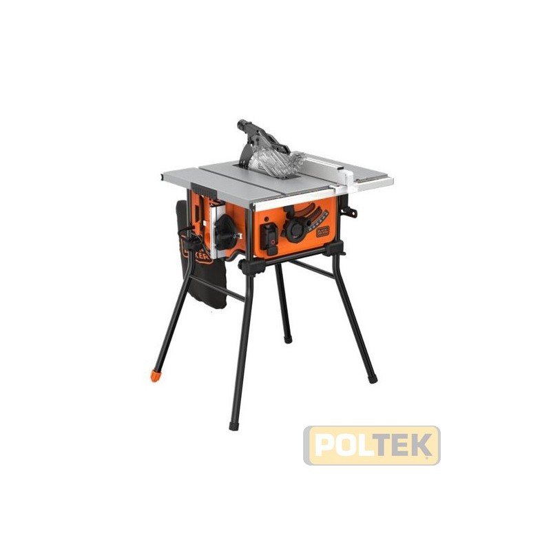 BLACK&DECKER SEGA DA BANCO BES720-QS 1800W