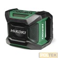 HIKOKI RADIO CANTIERE UR18DA SOLO CORPO