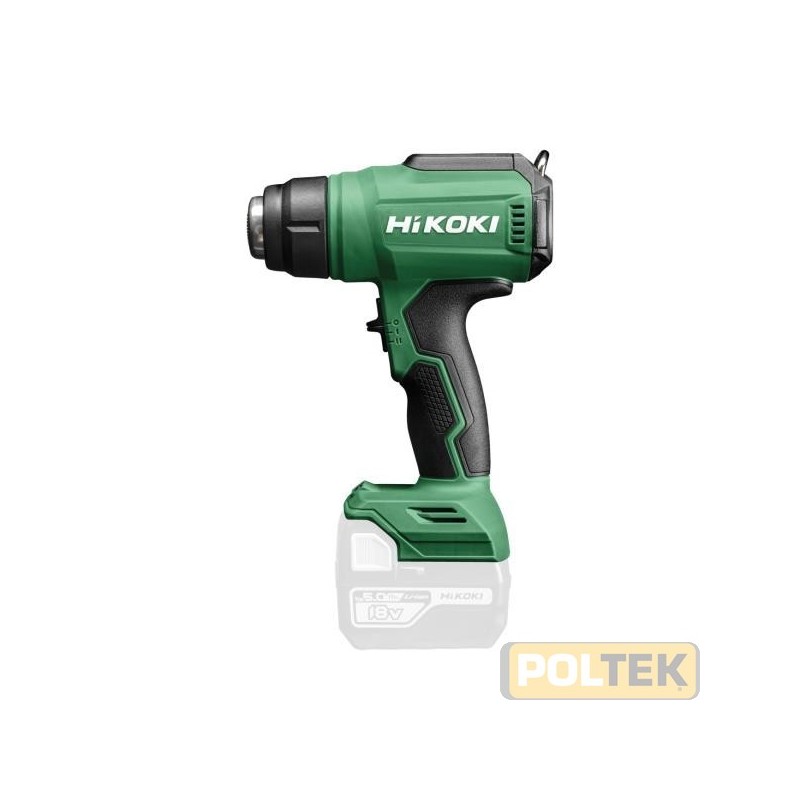 HIKOKI TERMOSOFFIATORE RH18DA SOLO CORPO