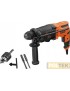 BLACK&DECKER MARTELLO TASSELLATORE SCALP. BEHS01-QS