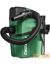 HIKOKI SOFFIATORE ASPIRATORE RP18DA SOLO CORPO