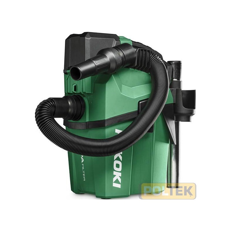 HIKOKI SOFFIATORE ASPIRATORE RP18DA SOLO CORPO