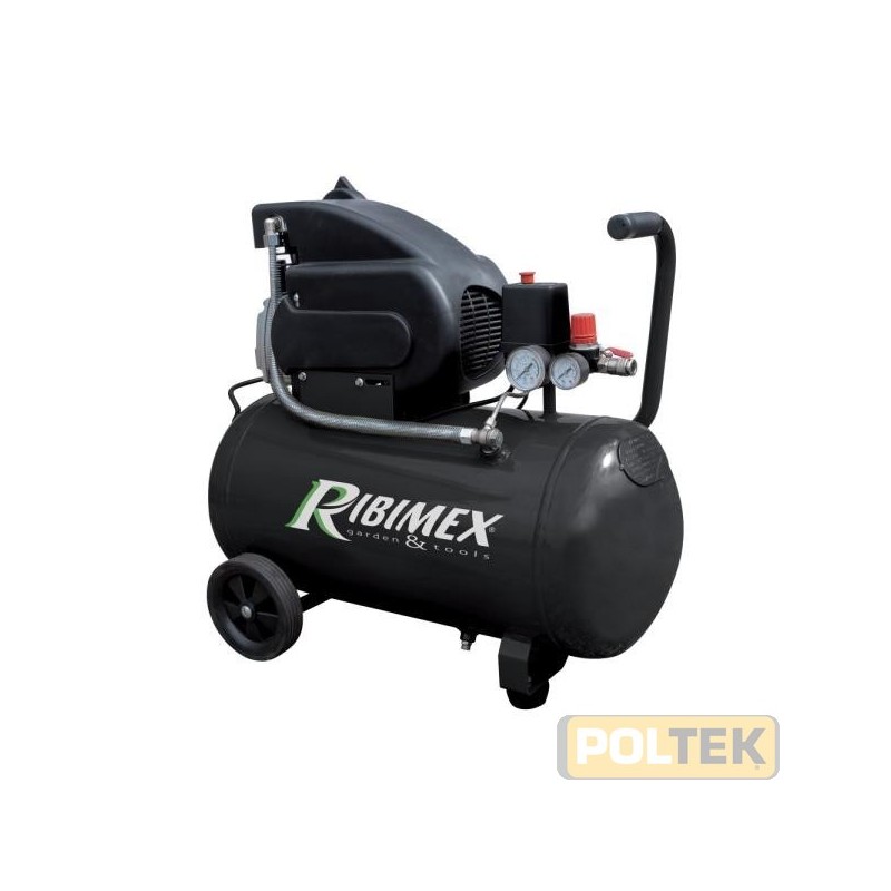 RIBIMEX COMPRESSORE lt. 24 2Hp