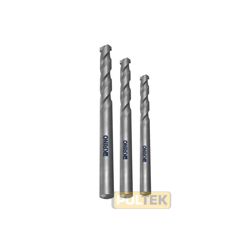 KRINO PUNTA GRES+ pz.3 d. mm 6-8-10