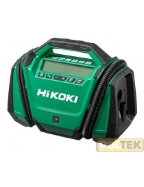HIKOKI COMPRESSORE UP18DA SOLO CORPO