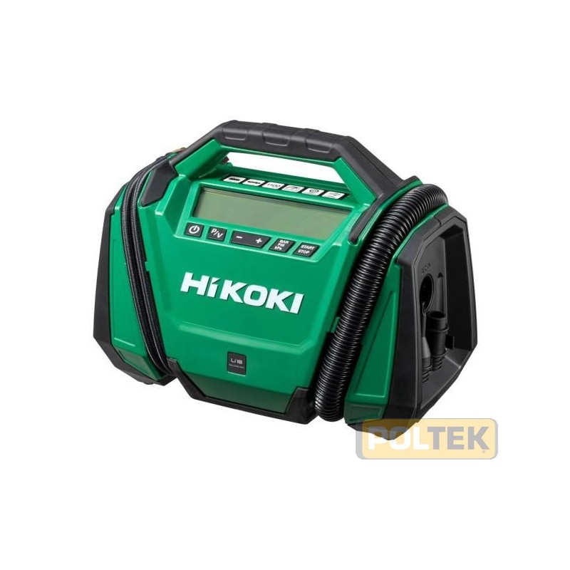 HIKOKI COMPRESSORE UP18DA SOLO CORPO