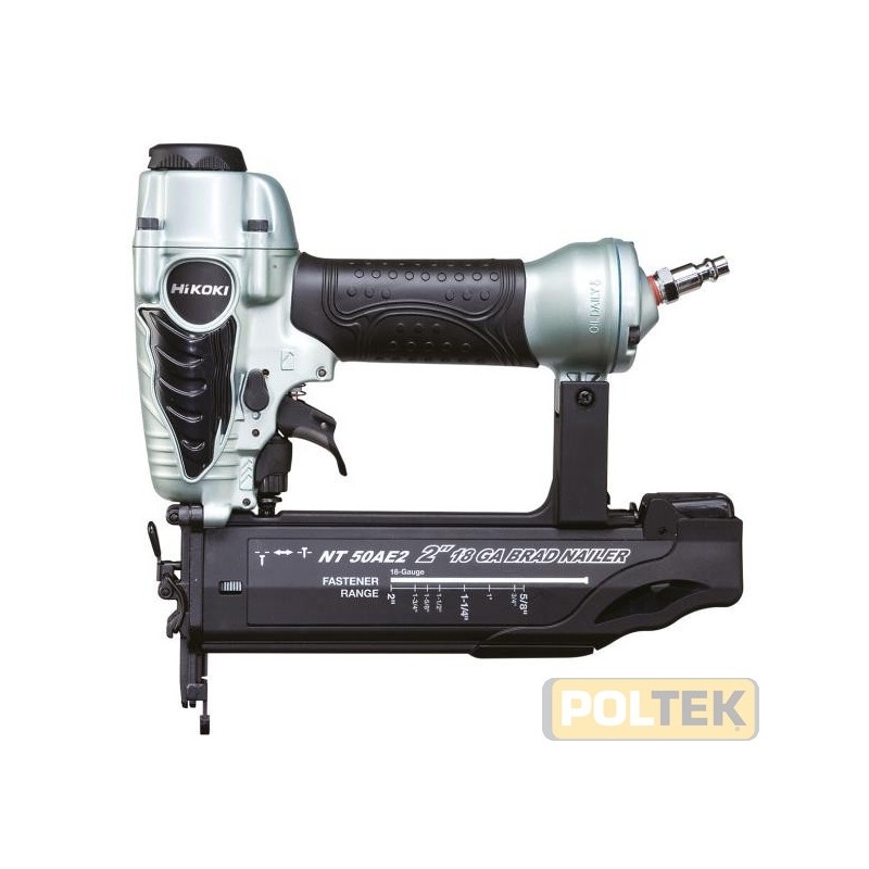 HIKOKI GROPPINATRICE PNEUMATICA NT50AE2 mm 10-50