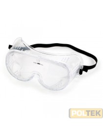 OCCHIALE PIP-BOUTON MASCHERINA INCOLORE D1B