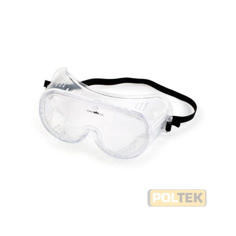 OCCHIALE PIP-BOUTON MASCHERINA INCOLORE D1B