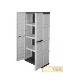 ARMADIO POLIPROPILENE cm l.70 x p.39 x h.165